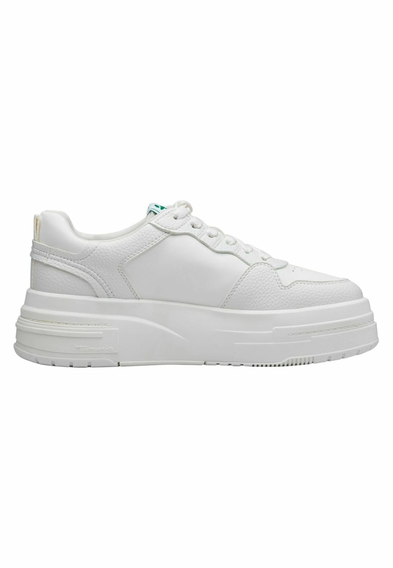 Tamaris Fashletics - Baskets Basses - White Uni Comb 8 Tamaris Fashletics - Baskets Basses - White Uni Comb – Image 6