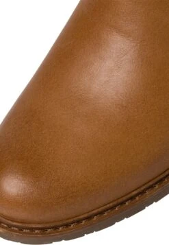 Tamaris Chelsea - Boots À Talons - Nut Leather 14 Tamaris Chelsea - Boots À Talons - Nut Leather -Tamaris Soldes Magasin 33920330aa7344d2ba6f87742d796bc2