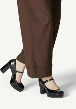 Tamaris Escarpins À Talons Hauts - Black Patent