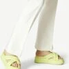 Tamaris Mules - Lime 1 Tamaris Mules - Lime -Tamaris Soldes Magasin 34fdd4d641984ec492e2ae54dccaef43