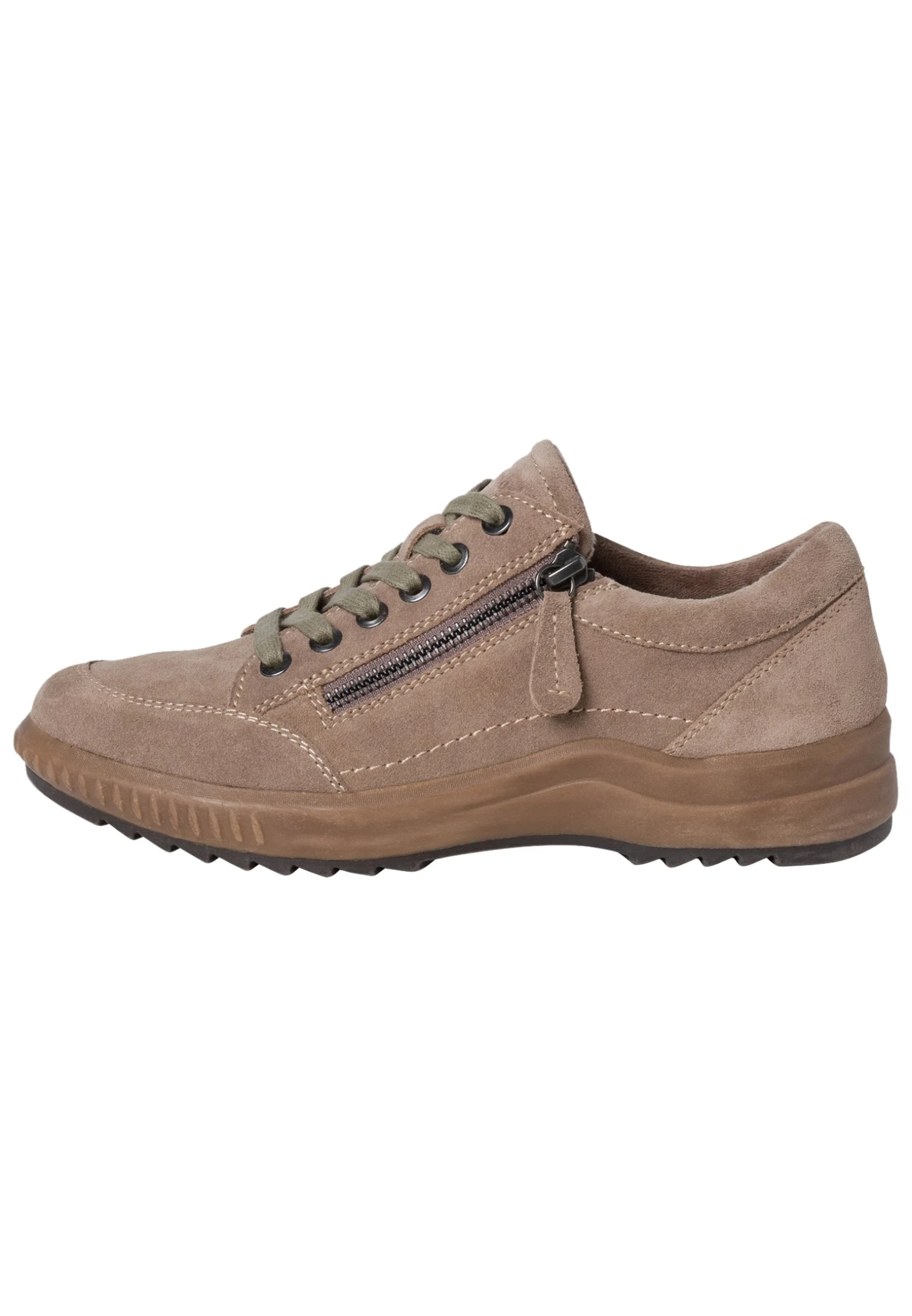 Tamaris Comfort - Chaussures À Lacets - Taupe 3 Tamaris Comfort - Chaussures À Lacets - Taupe