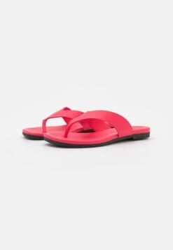 Tamaris Tongs - Raspberry -Tamaris Soldes Magasin 35ad4904da6e4087b4ef22e9ec887790