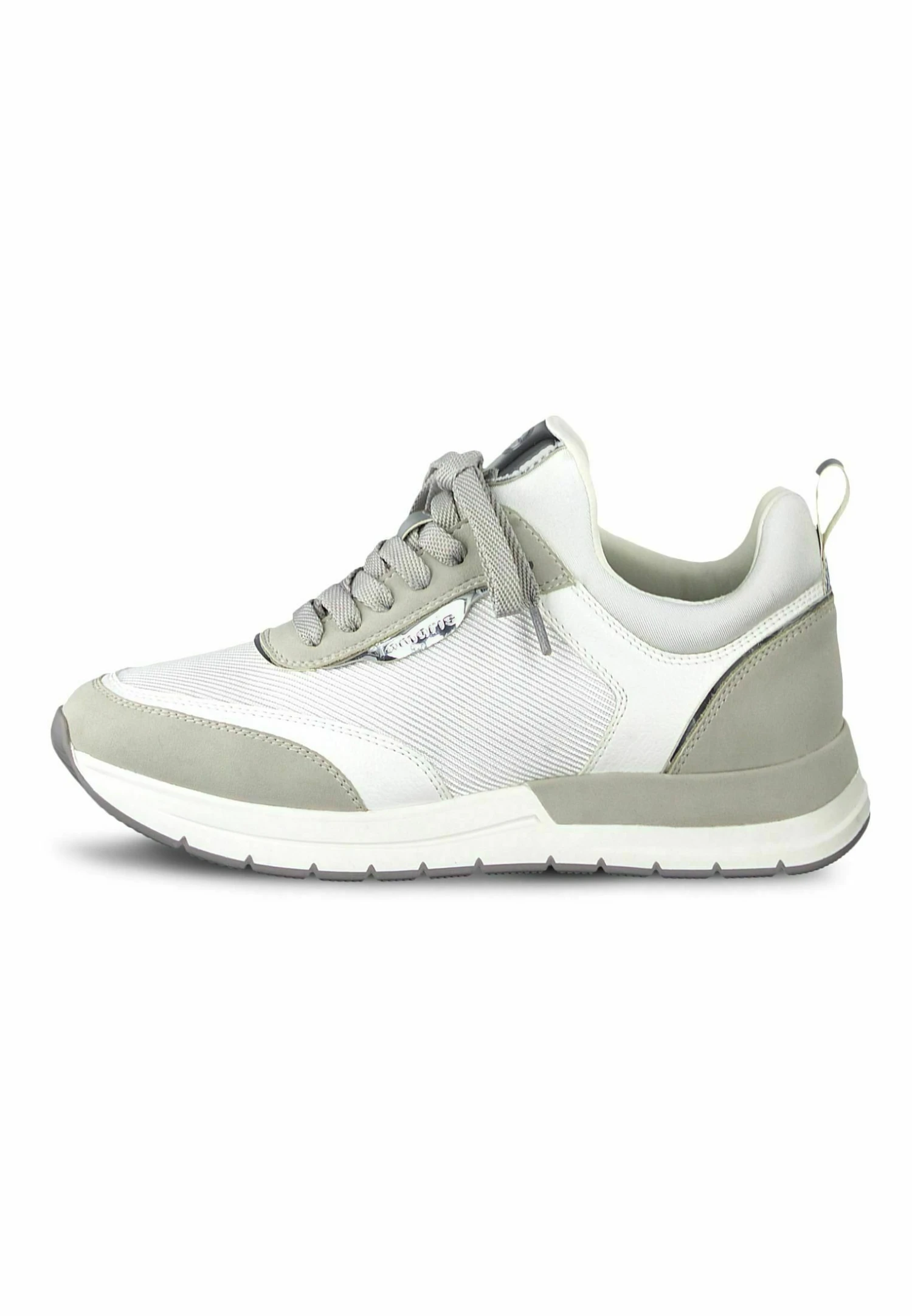 Tamaris Baskets Basses - Lt.Grey Comb 3 Tamaris Baskets Basses - Lt.Grey Comb