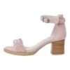 Tamaris Comfort - Sandales - Rose