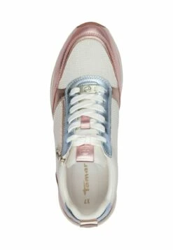 Tamaris Baskets Basses - Rose Metallic 20 Tamaris Baskets Basses - Rose Metallic -Tamaris Soldes Magasin 36539f35cb5b497f856d07e6a33e28d8