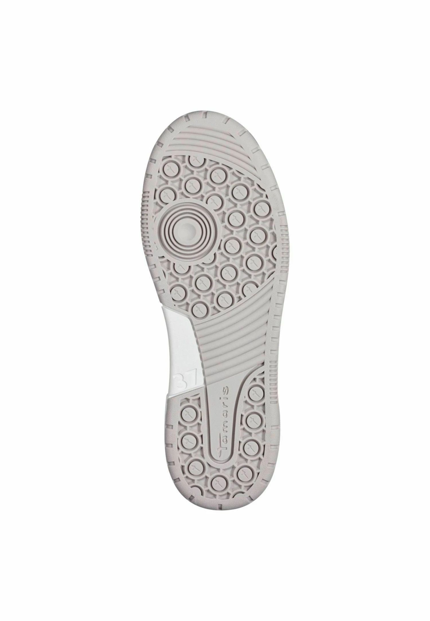 Tamaris Fashletics - Baskets Montantes - White Lt Grey 7 Tamaris Fashletics - Baskets Montantes - White Lt Grey – Image 5