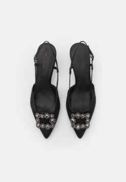 Tamaris Sandales - Black 13 Tamaris Sandales - Black -Tamaris Soldes Magasin 374d4750e02344be856146c09ac25f42