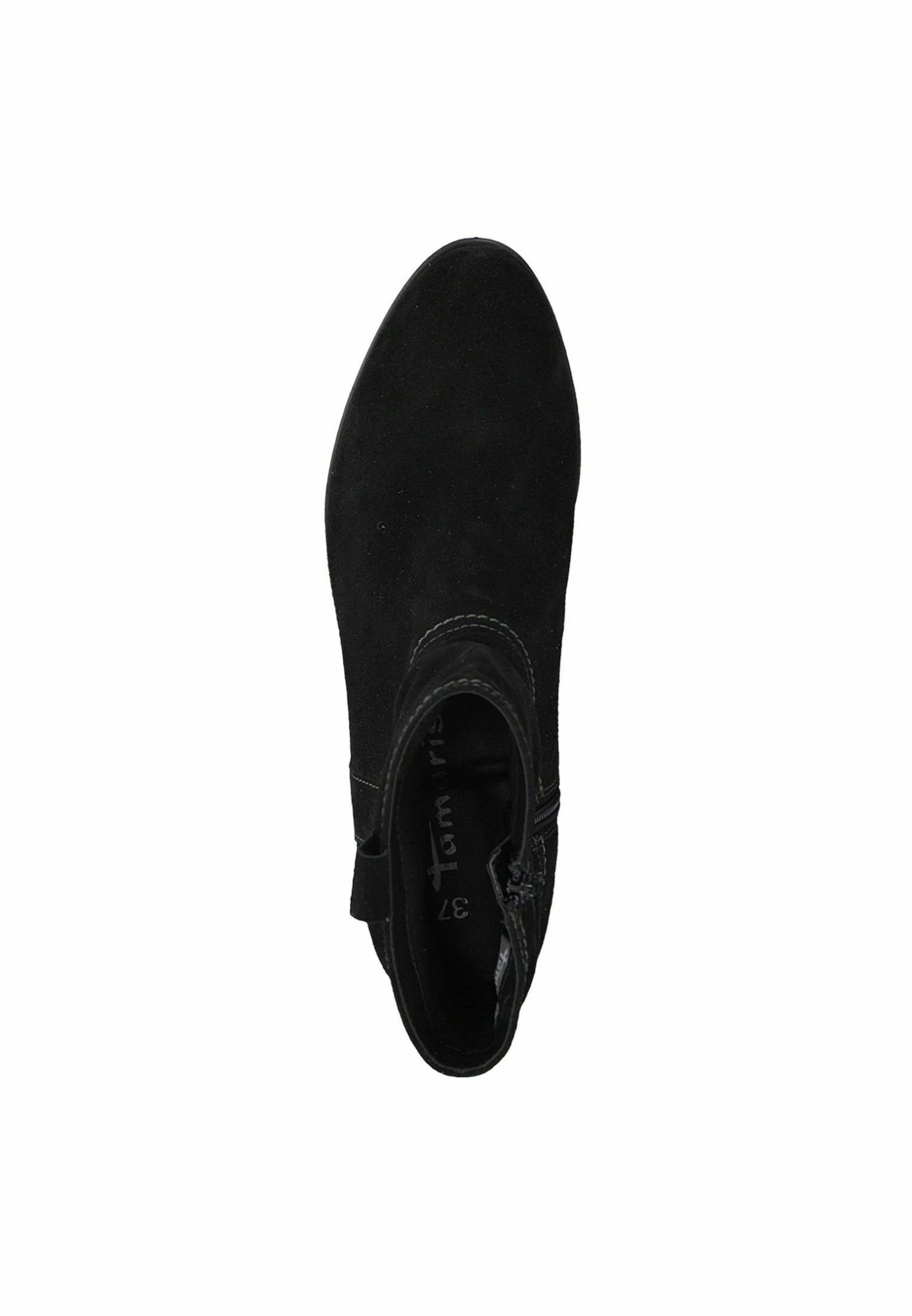 Tamaris Bottines - Black 5 Tamaris Bottines - Black – Image 3
