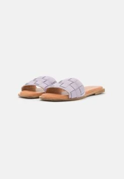 Tamaris Mules - Lilac 10 Tamaris Mules - Lilac -Tamaris Soldes Magasin 37e0c4b1afe948ed90b5d1ac697b4467