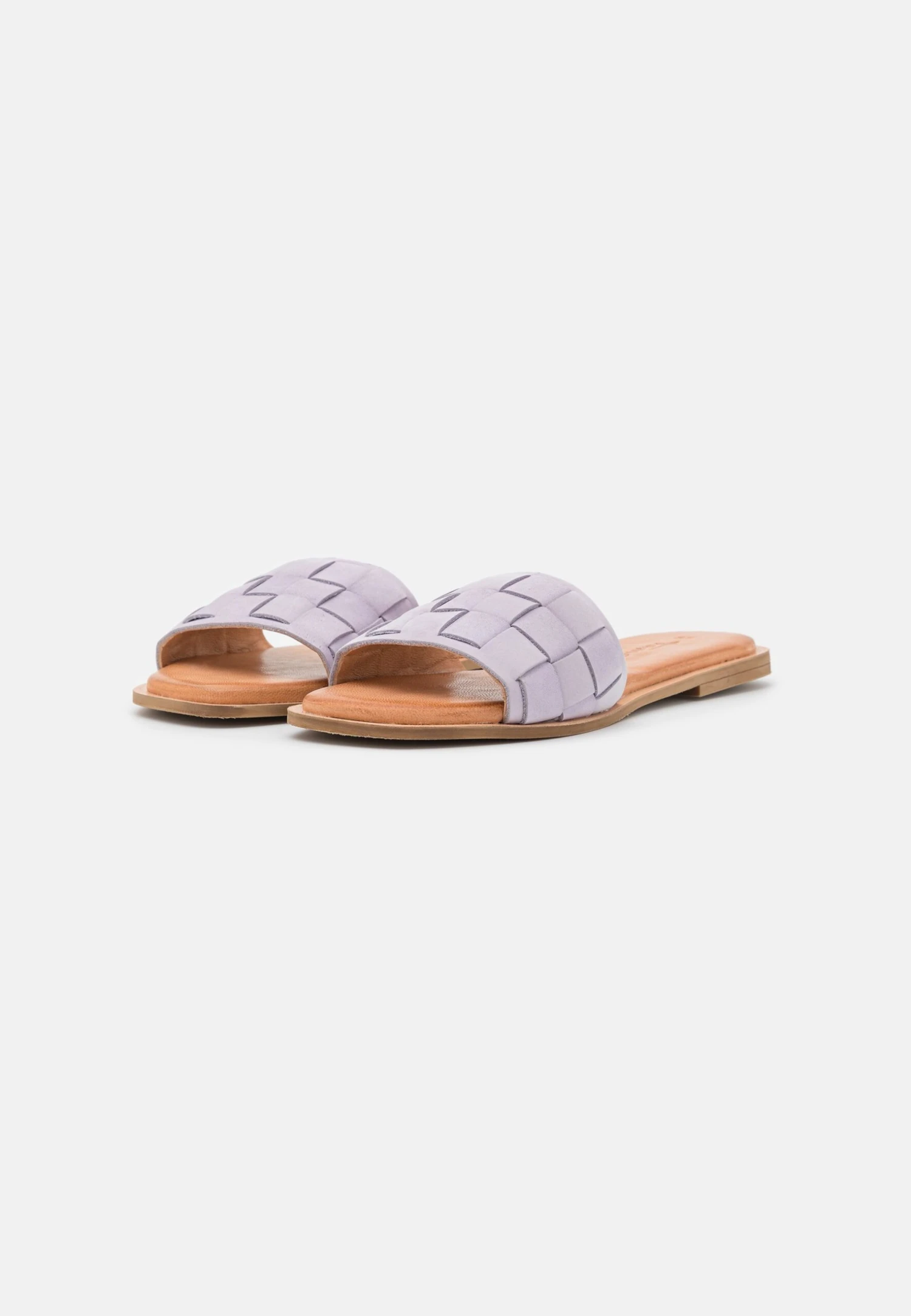Tamaris Mules - Lilac 5 Tamaris Mules - Lilac – Image 3
