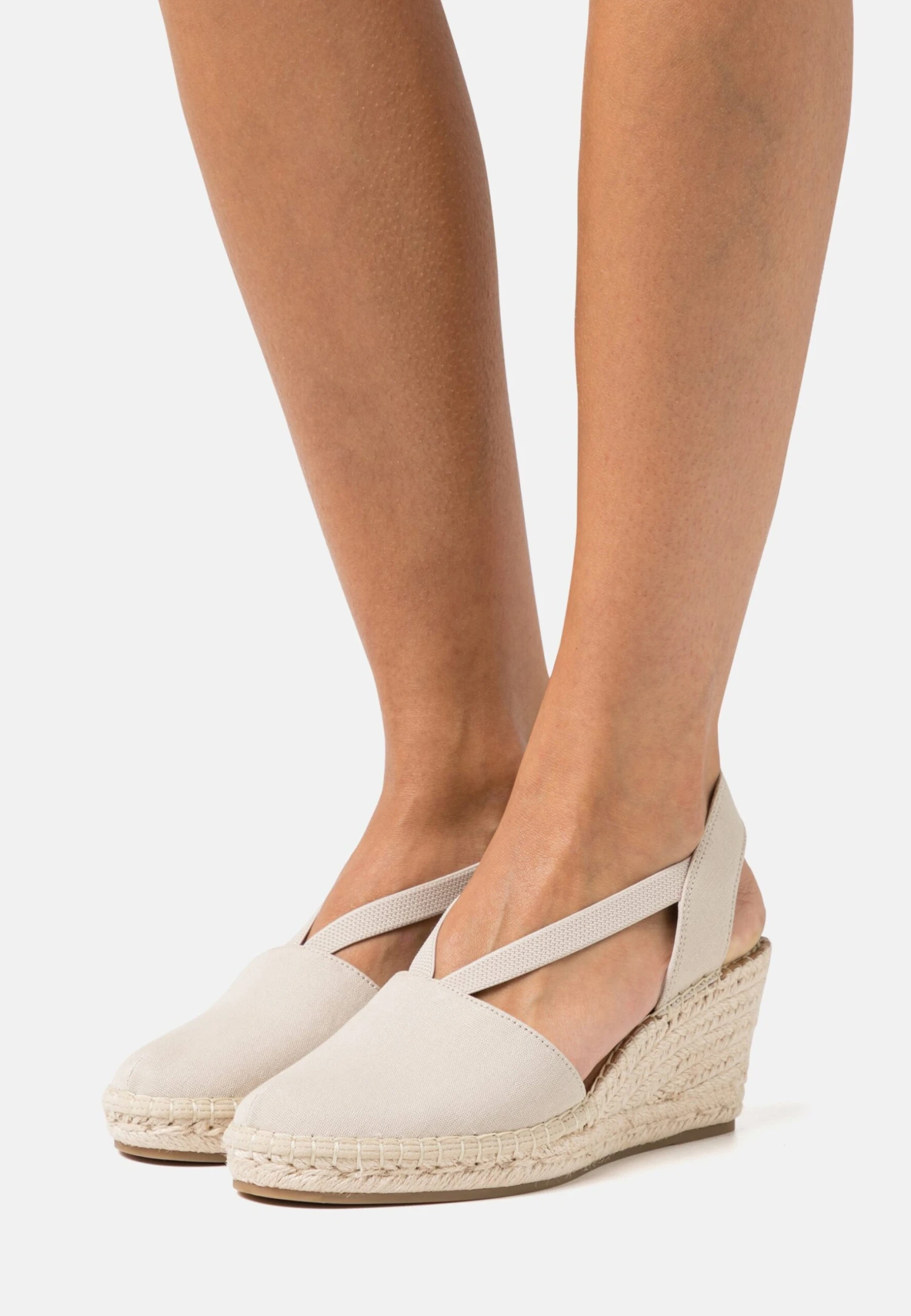 Tamaris Espadrilles - Nude 3 Tamaris Espadrilles - Nude
