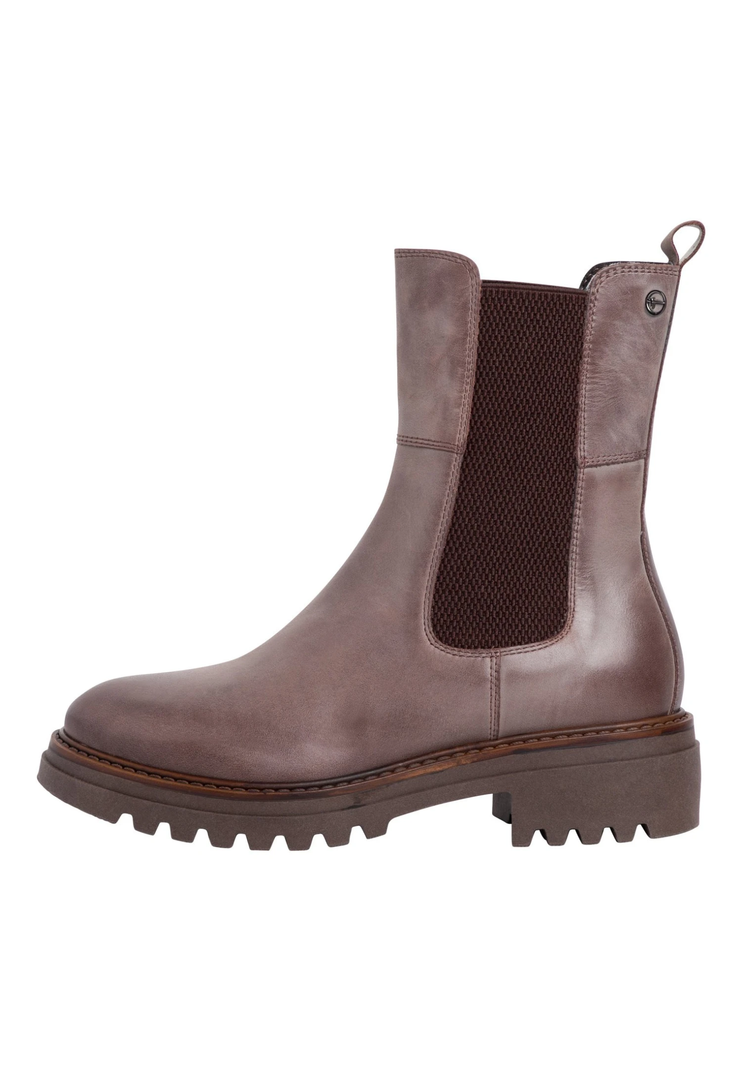 Tamaris Bottines - Dark Pepper 3 Tamaris Bottines - Dark Pepper