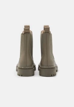 Tamaris Bottines - Pale Green -Tamaris Soldes Magasin 388bbde60fe2486c893a57881a842d85