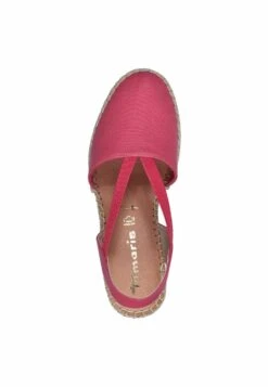 Tamaris Espadrilles - Raspberry 12 Tamaris Espadrilles - Raspberry -Tamaris Soldes Magasin 391e5d3a6b2f40d2b2fe88b15e0ff7ce
