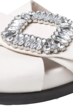 Tamaris Mules - Ivory -Tamaris Soldes Magasin 39613d85feb944ebaa3f57c3945a0371