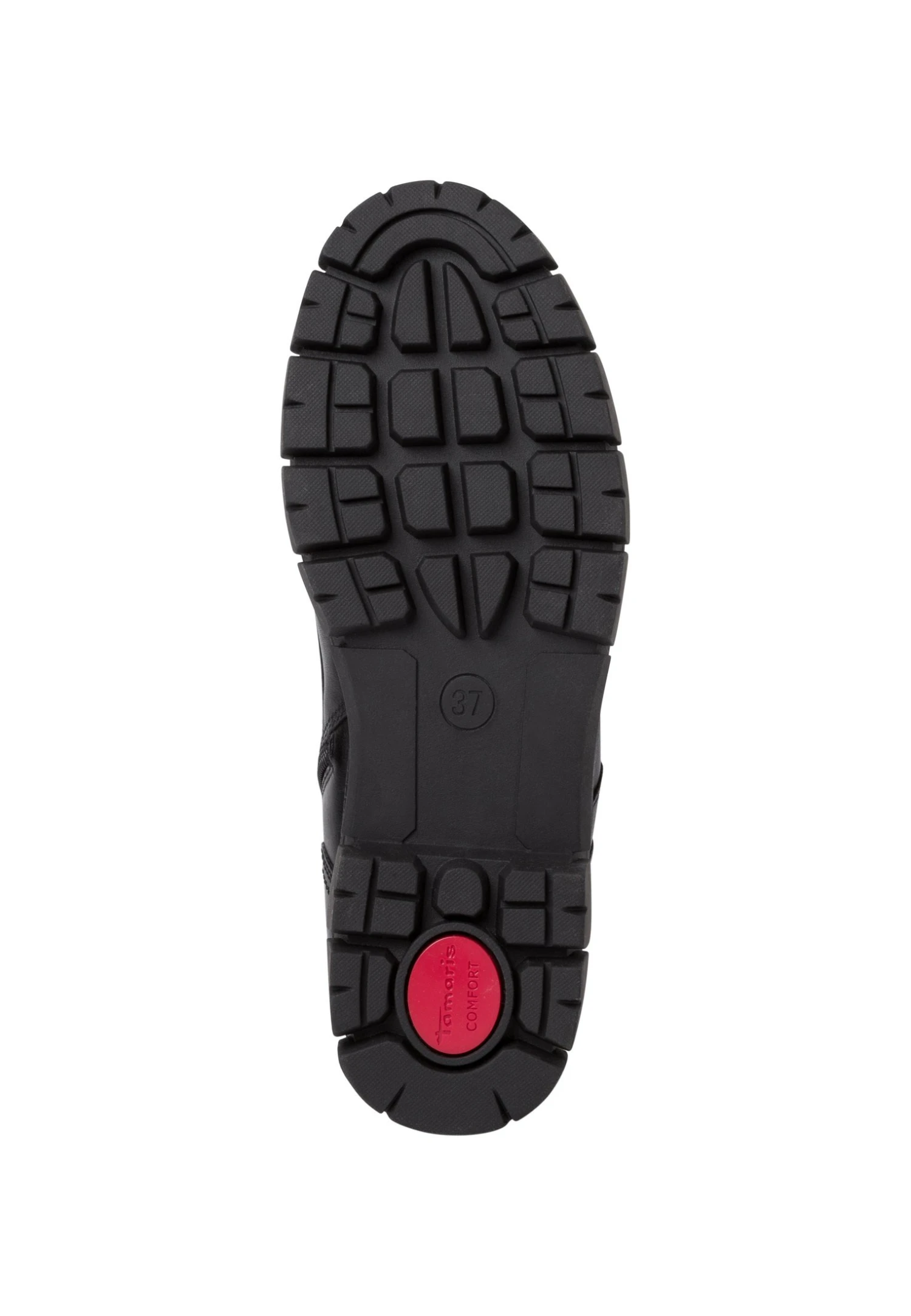 Tamaris Comfort - Bottines À Plateau - Black Nappa 6 Tamaris Comfort - Bottines À Plateau - Black Nappa – Image 4