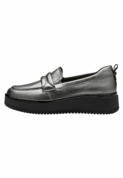 Tamaris Pure Relax - Mocassins - Pewter