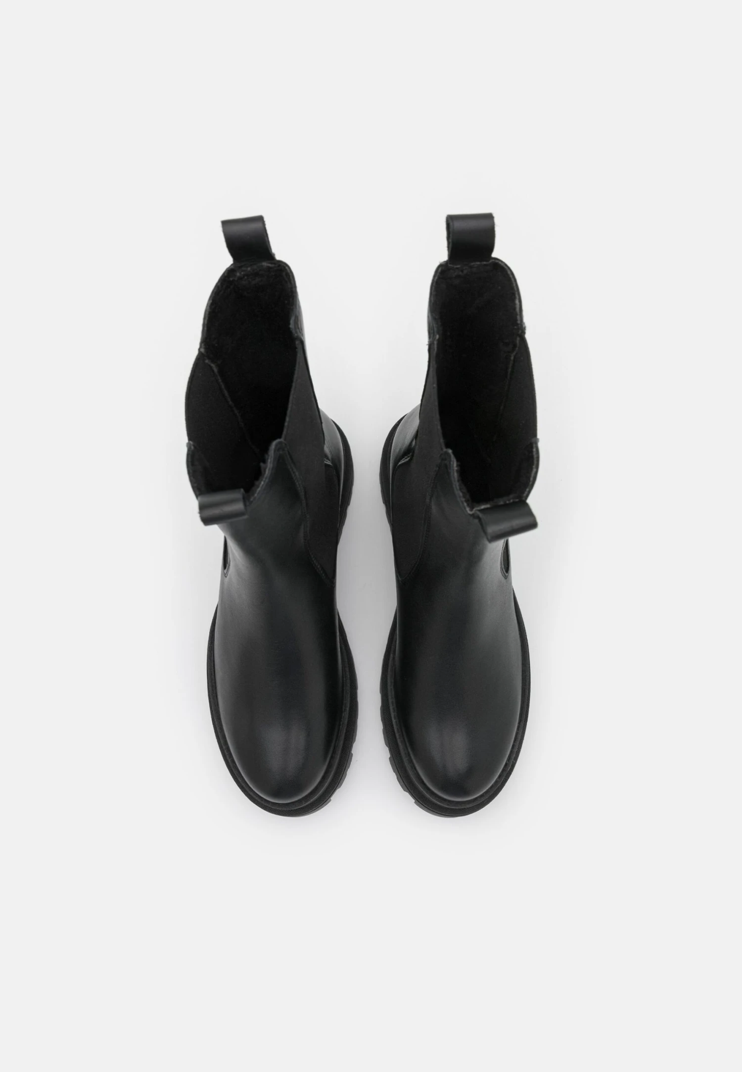 Tamaris Bottes - Black Leather 8 Tamaris Bottes - Black Leather – Image 6