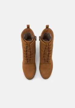 Tamaris Online Exclusive - Bottines À Lacets - Cognac 13 Tamaris Online Exclusive - Bottines À Lacets - Cognac -Tamaris Soldes Magasin 3ab0c0193d104b9faa5e653e09d80f40
