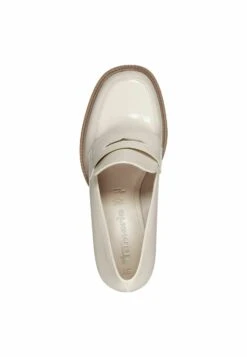 Tamaris Mocassins - Ivory -Tamaris Soldes Magasin 3ab96f3877fa4c16ac209e15d5268b52