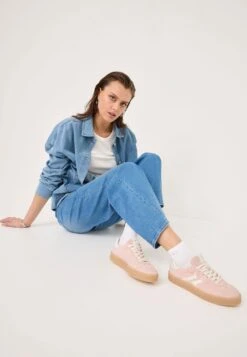 Tamaris Baskets Basses - Light Rose -Tamaris Soldes Magasin 3b3c9657c0204286a4cb55bc690045ef