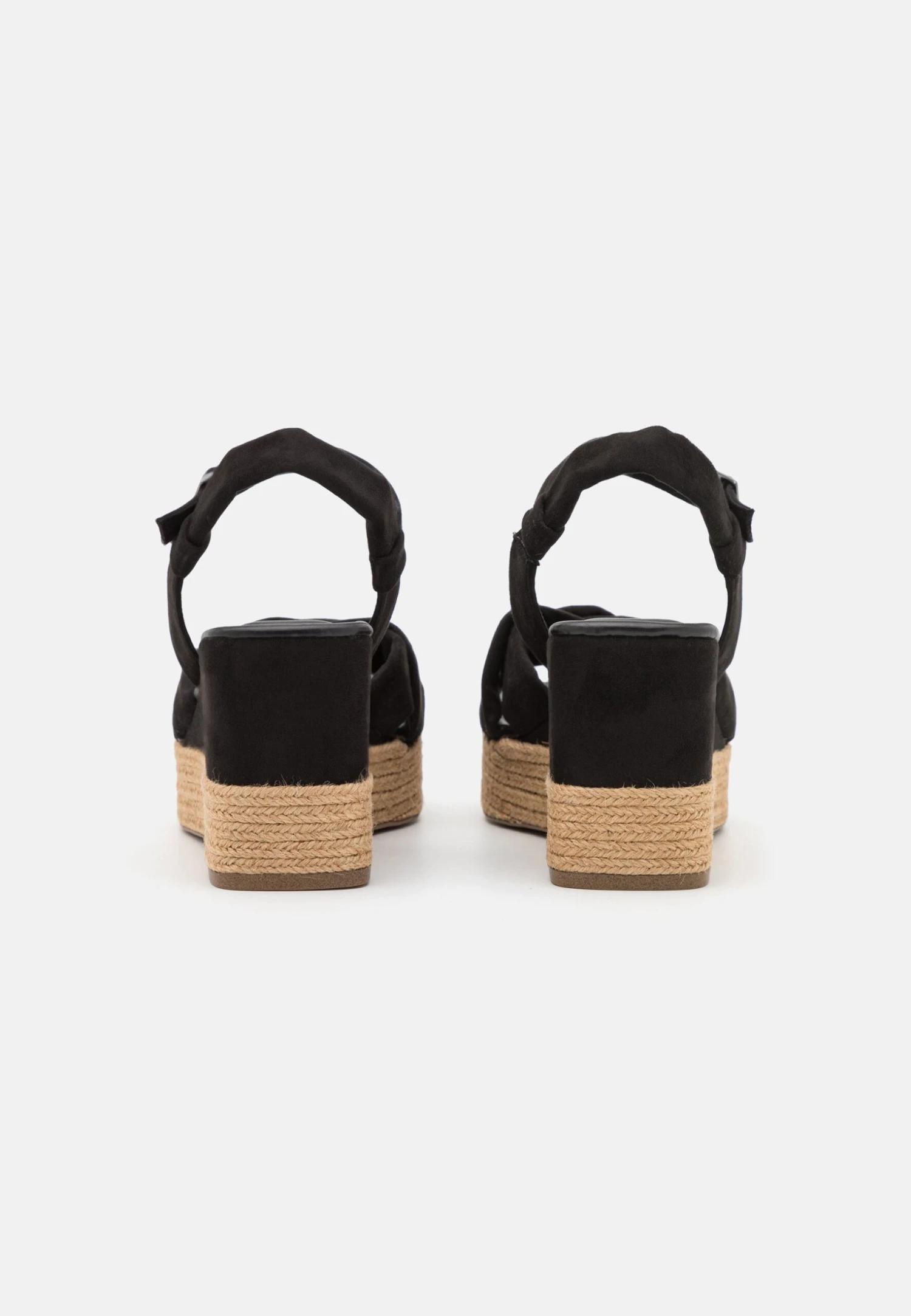 Tamaris Sandales À Talons Hauts - Black 6 Tamaris Sandales À Talons Hauts - Black – Image 4