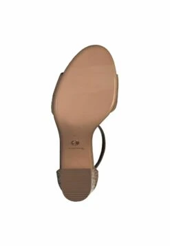 Tamaris Sandales À Talons Hauts - Nature Comb -Tamaris Soldes Magasin 3be798b158dc412dabae2c29e6cc3c85