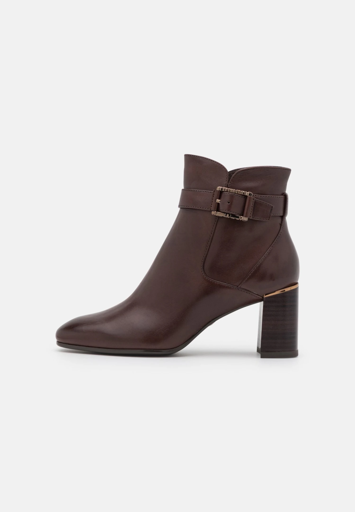 Tamaris Bottines - Mahogany 4 Tamaris Bottines - Mahogany – Image 2