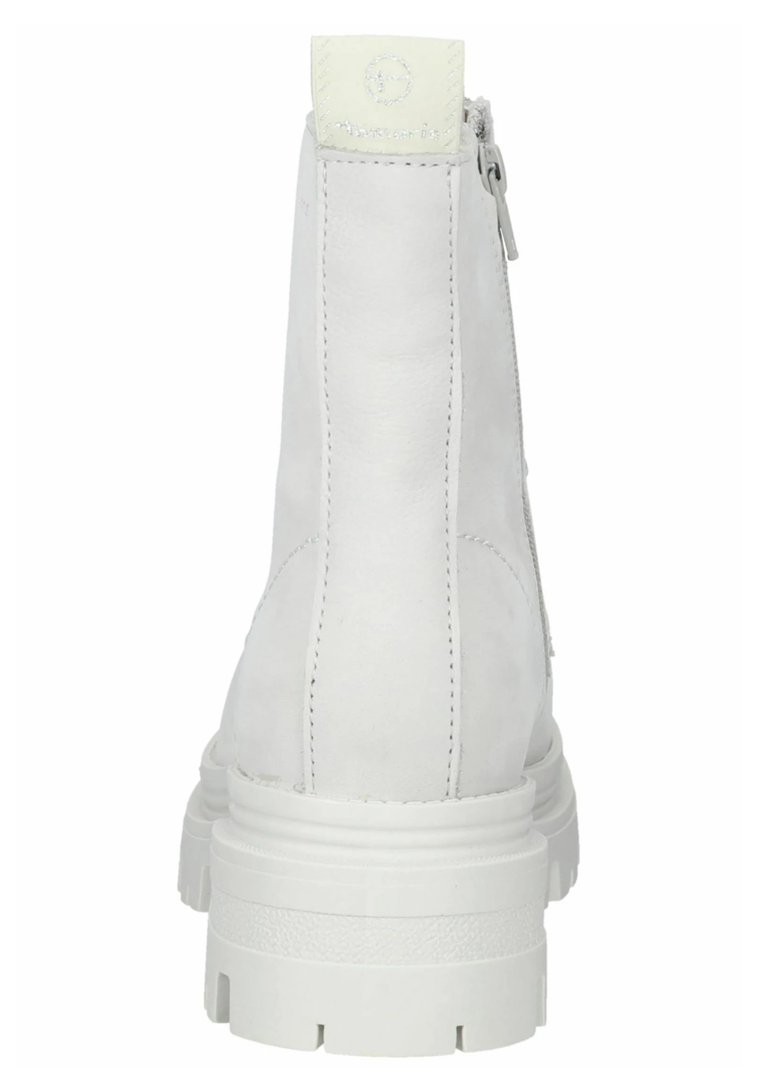 Tamaris Stiefelette - Bottines À Lacets - Grey Uni 6 Tamaris Stiefelette - Bottines À Lacets - Grey Uni – Image 4