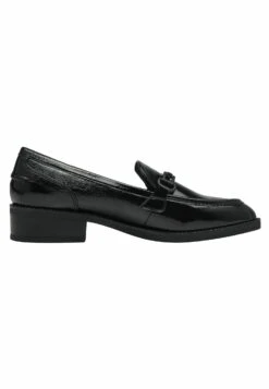 Tamaris Mocassins - Black Patent 12 Tamaris Mocassins - Black Patent -Tamaris Soldes Magasin 3ca3abe4d1c442658a5c566986f1f2fa