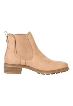 Tamaris Chelsea - Boots À Talons - Camel -Tamaris Soldes Magasin 3ca8739d17474f9b8951b822c3fddcc7