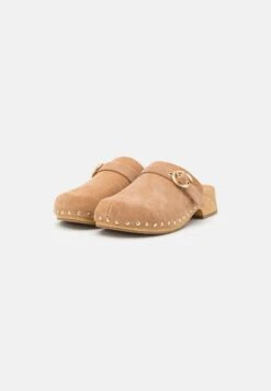 Tamaris Sabots - Camel -Tamaris Soldes Magasin 3cb8122699d94c12b6b31855ee4f0ae0