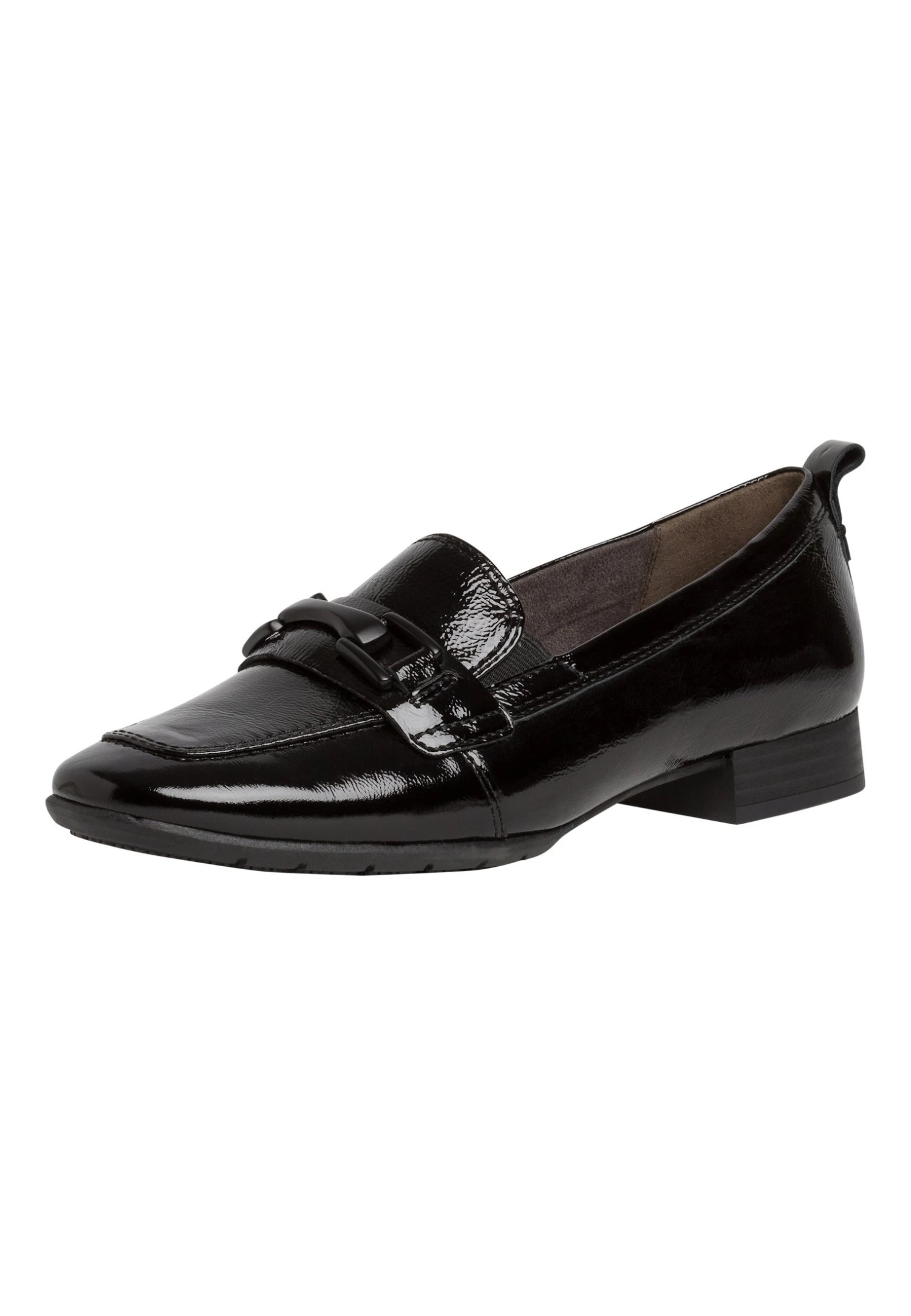 Tamaris Comfort - Mocassins - Black Patent 4 Tamaris Comfort - Mocassins - Black Patent – Image 2