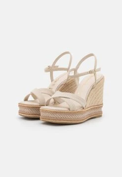 Tamaris Sandales À Talons Hauts - Ivory -Tamaris Soldes Magasin 3d11dd15766546c898fee11d0673b16c