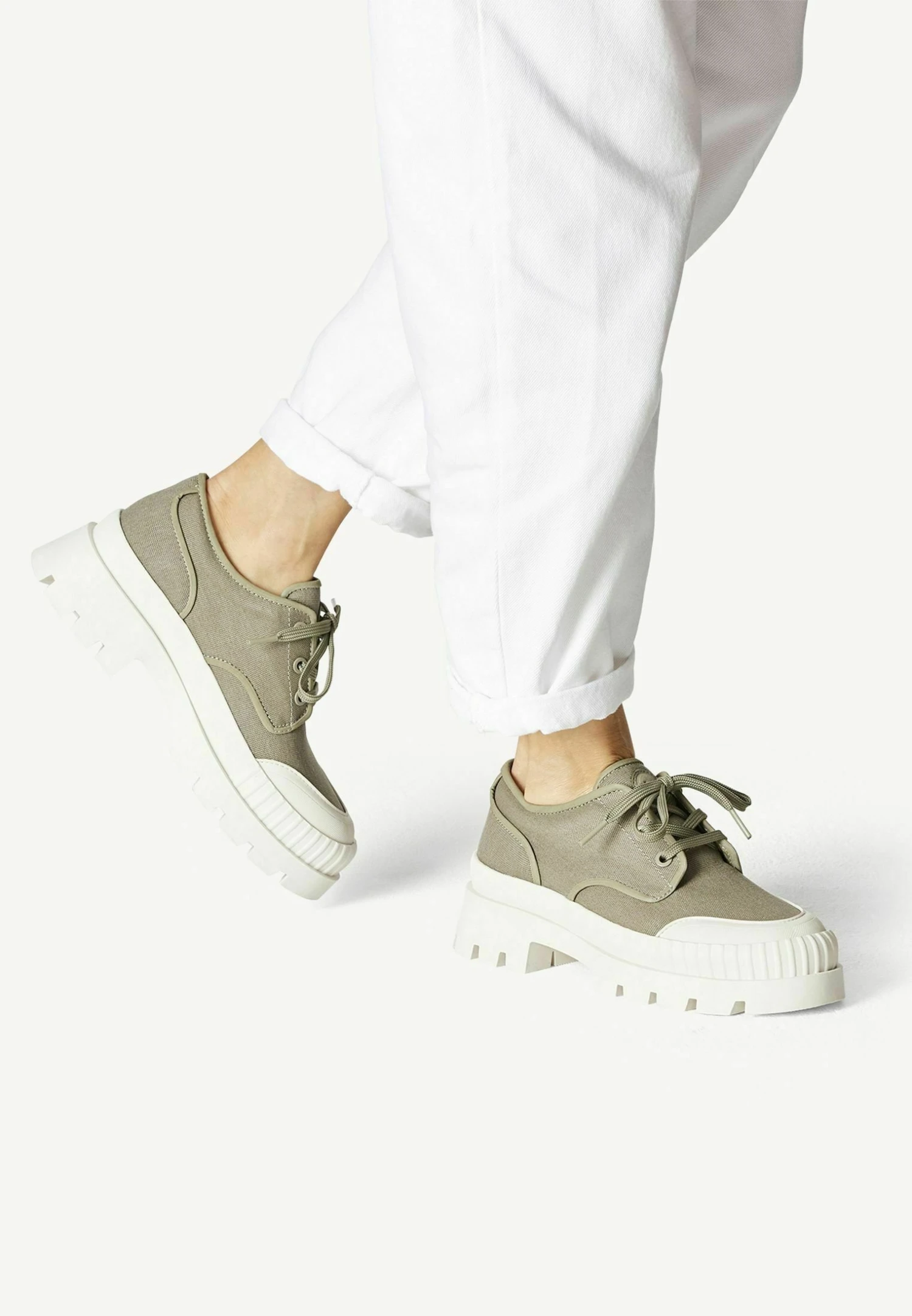 Tamaris Chaussures À Lacets - Sage 3 Tamaris Chaussures À Lacets - Sage