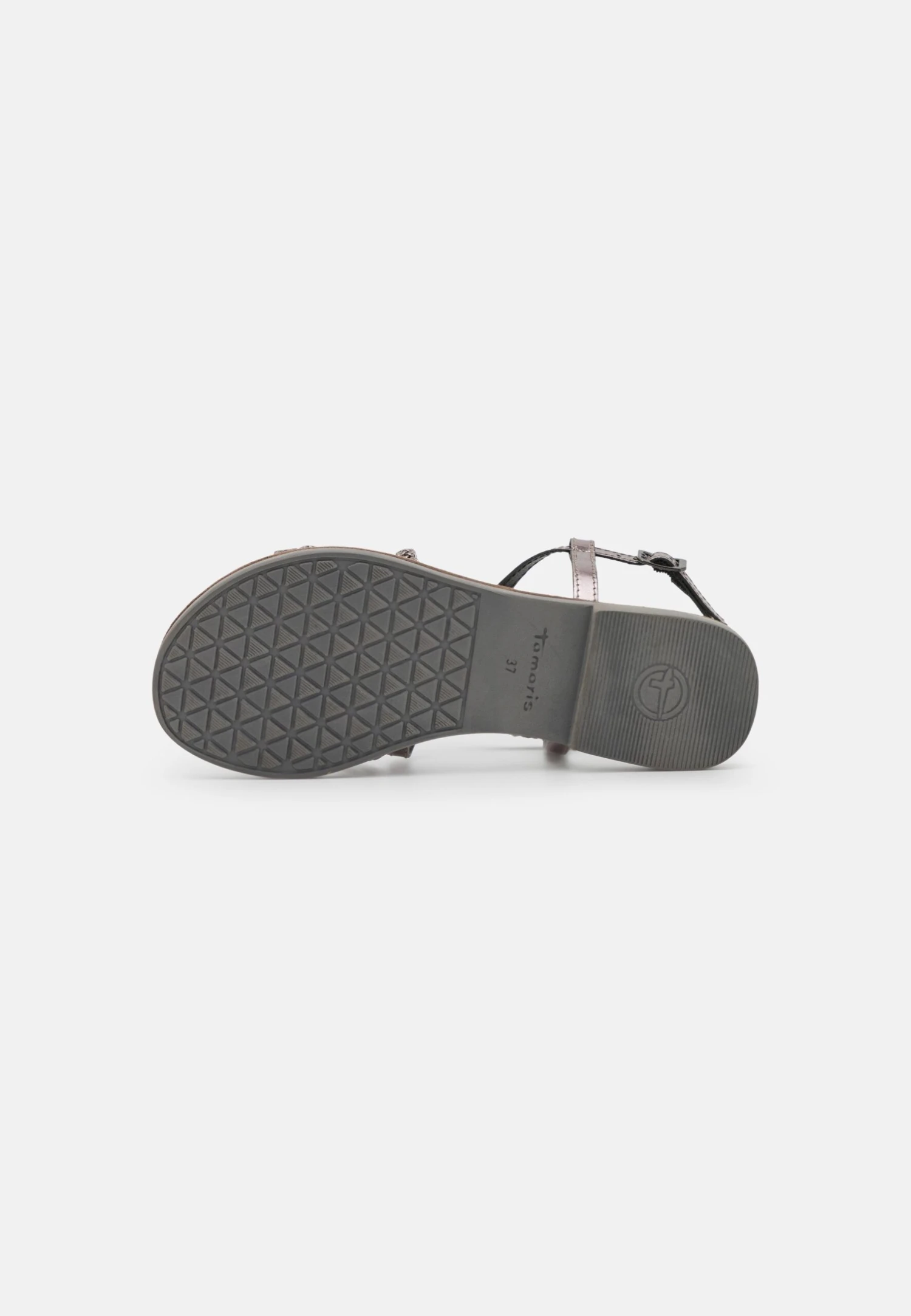 Tamaris Sandales - Pewter 7 Tamaris Sandales - Pewter – Image 5