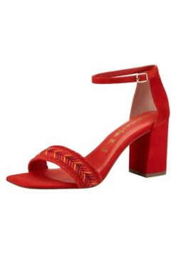 Tamaris Sandales À Talons Hauts - Fire -Tamaris Soldes Magasin 3de3db8ed790488aba93d546b390e49d