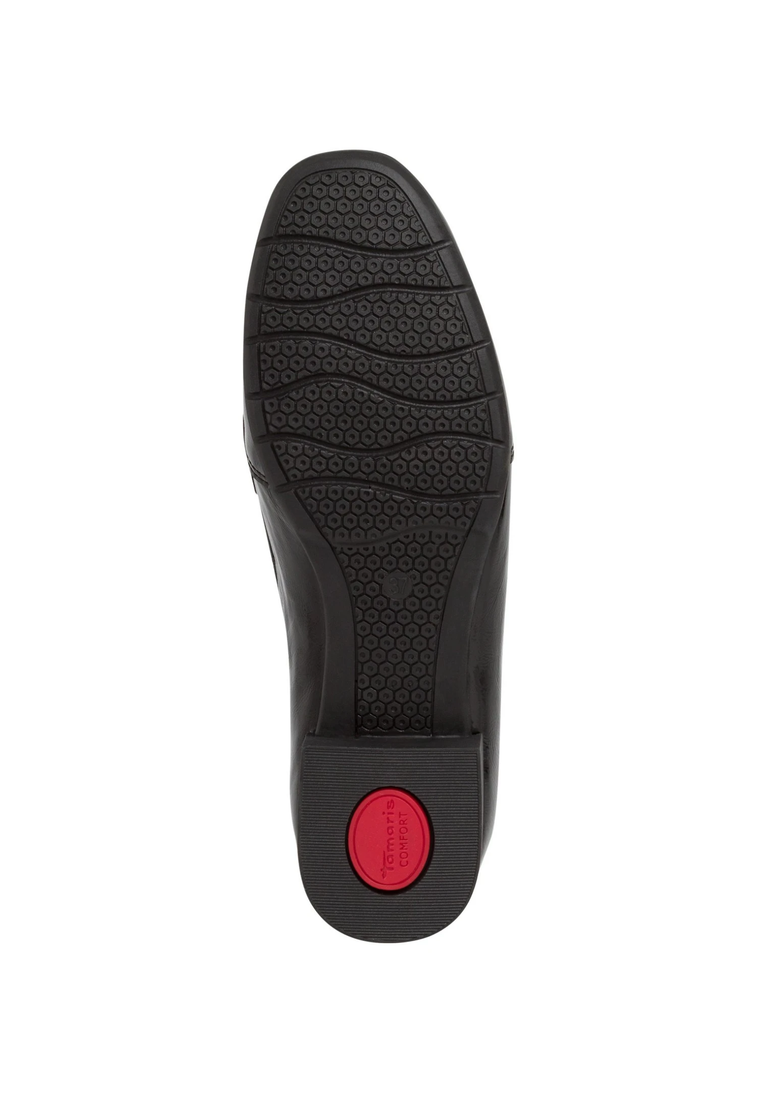 Tamaris Comfort - Mocassins - Black Patent 6 Tamaris Comfort - Mocassins - Black Patent – Image 4