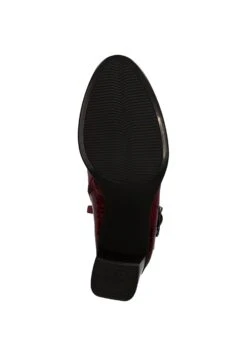 Tamaris Bottines À Talons Hauts - Rot -Tamaris Soldes Magasin 3dfb59baf33d4616b102c3b0ec6554b4