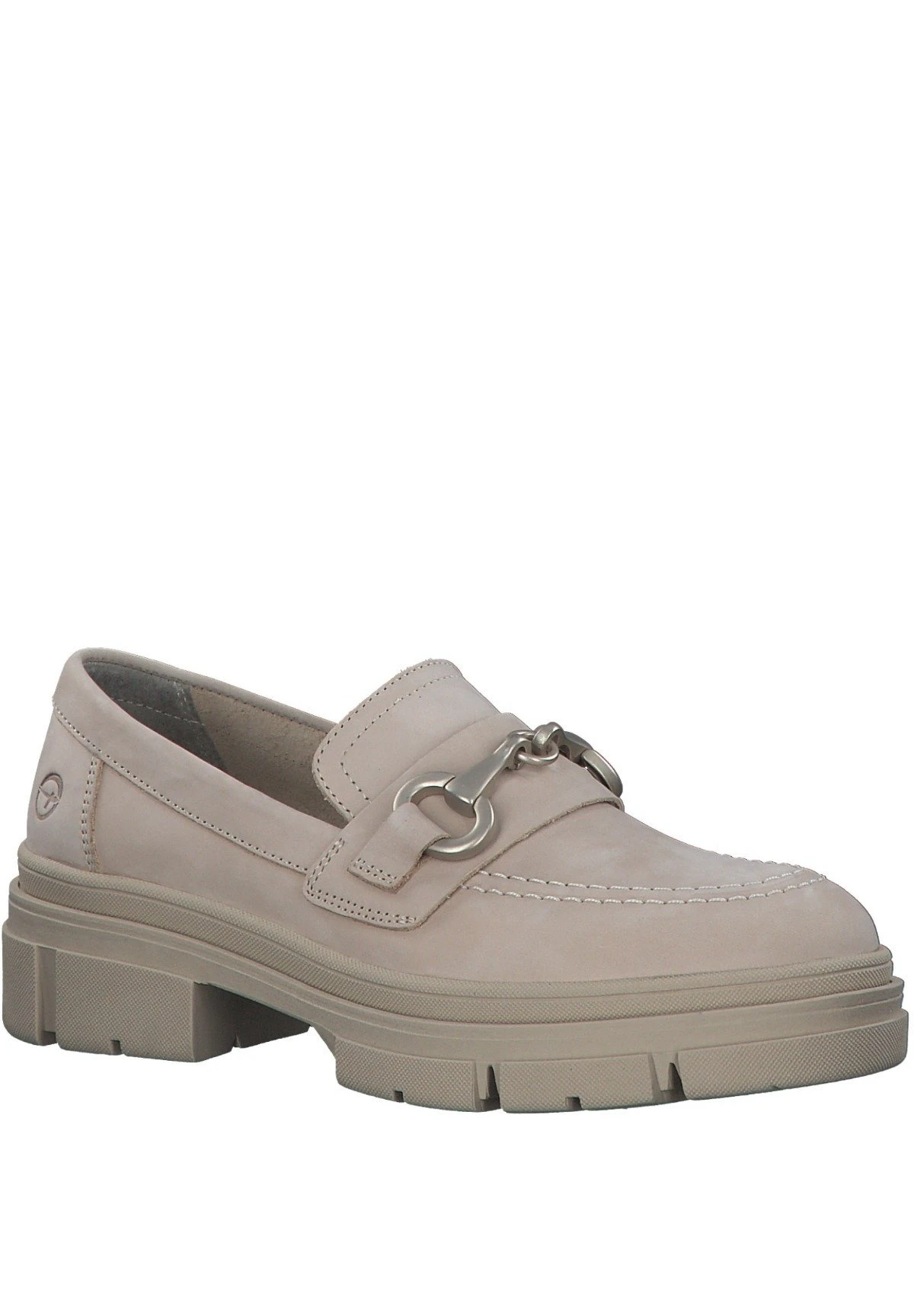 Tamaris Mocassins - Brown 4 Tamaris Mocassins - Brown – Image 2