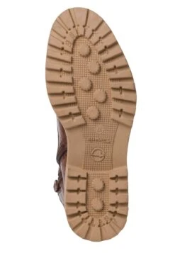 Tamaris Bottines À Plateau - Cognac Croco -Tamaris Soldes Magasin 3ea8ce3af78e4501b4ebab443b82c3e1