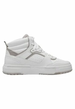 Tamaris Fashletics - Baskets Montantes - White Lt Grey 14 Tamaris Fashletics - Baskets Montantes - White Lt Grey -Tamaris Soldes Magasin 3fd77a6dfe4d4391aa01f9d9380fc3ed