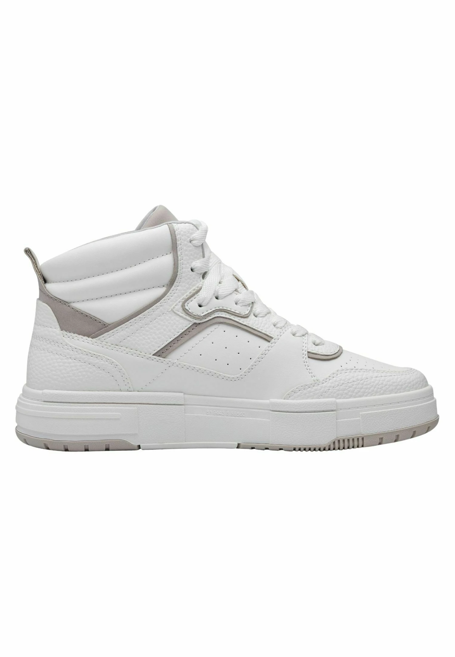 Tamaris Fashletics - Baskets Montantes - White Lt Grey 8 Tamaris Fashletics - Baskets Montantes - White Lt Grey – Image 6