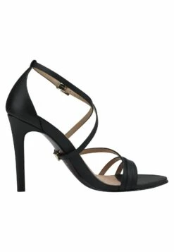 Tamaris Heart - Sandales À Talons Hauts - Black -Tamaris Soldes Magasin 410a5b8ef2d3415b8a1924f73687d483