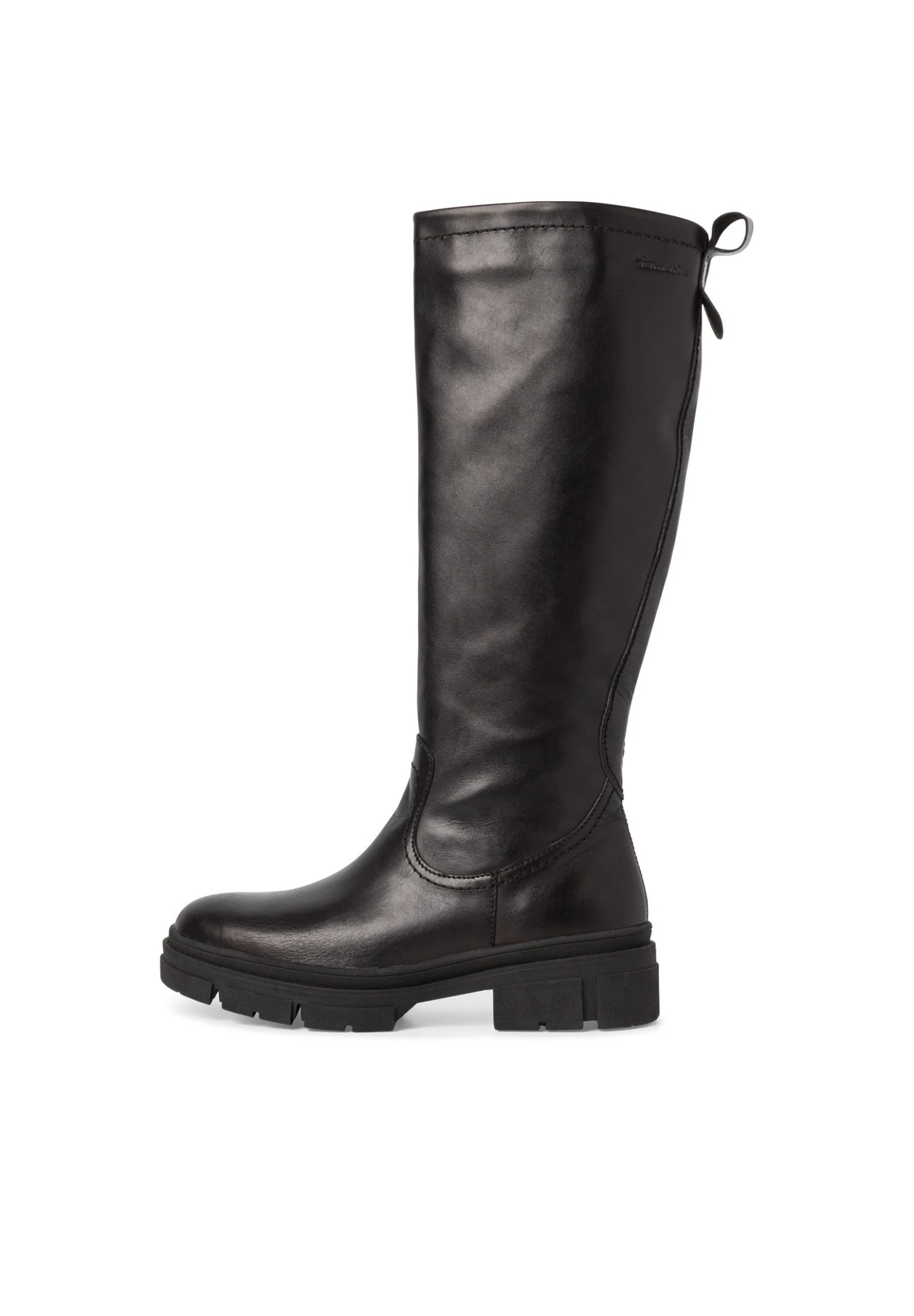 Tamaris Bottes - Schwarz 2 Tamaris Bottes - Schwarz