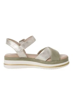 Tamaris Comfort - Sandales De Randonnée - Cloudy Gold 12 Tamaris Comfort - Sandales De Randonnée - Cloudy Gold -Tamaris Soldes Magasin 41d597442a5b4db0901895a7c2dc03c9