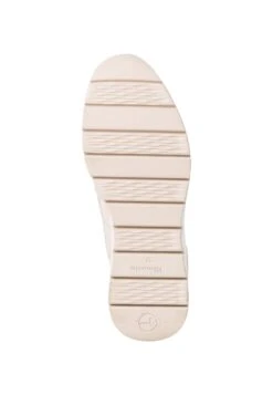 Tamaris Pure Relax - Baskets Basses - Ivory Nubuc -Tamaris Soldes Magasin 422b91f0ec0646f6b7b43dd4afa22154