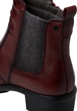 Tamaris Comfort - Bottines - Bordeaux 11 Tamaris Comfort - Bottines - Bordeaux -Tamaris Soldes Magasin 422c0a695d23440aa09a41f80a839cb4