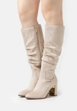 Tamaris Bottes - Ivory