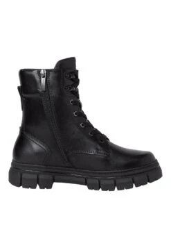 Tamaris Comfort - Bottines À Plateau - Black Nappa 11 Tamaris Comfort - Bottines À Plateau - Black Nappa -Tamaris Soldes Magasin 424fa0462a87404fad4879831d900699